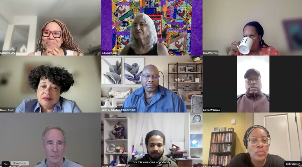 FullCircle Establishes Wisdom Circle