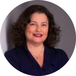 Image of Maria Moraes Robinson