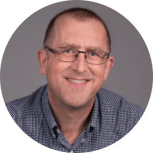 Image of Simon Robinson