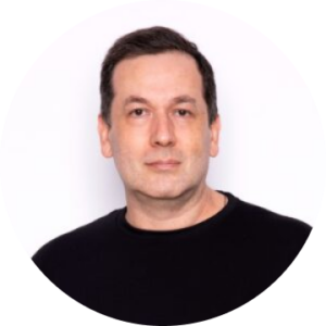 Image of Washington Fajardo, BA